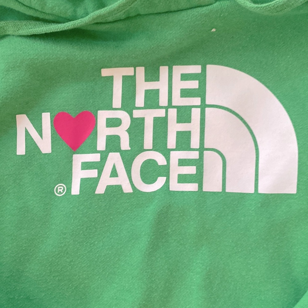 North Face sweater hoodie SP